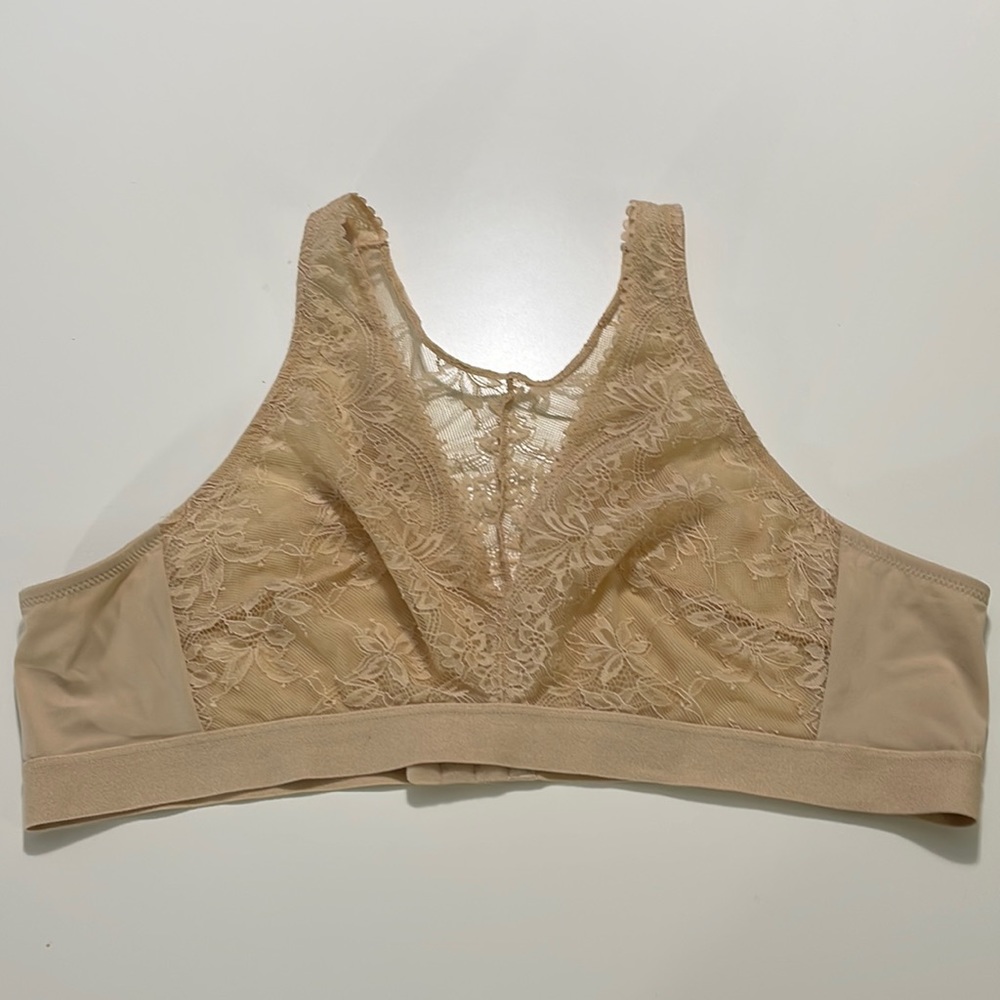 Bali Lace Bra Size 2XL